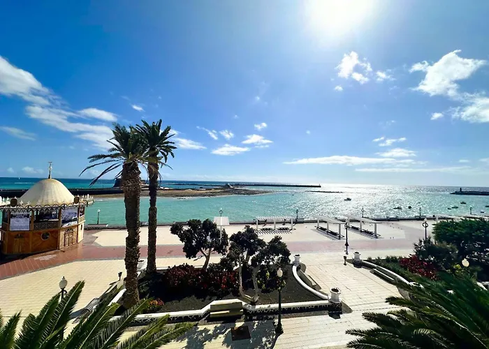 La Marina Arrecife (Lanzarote)
