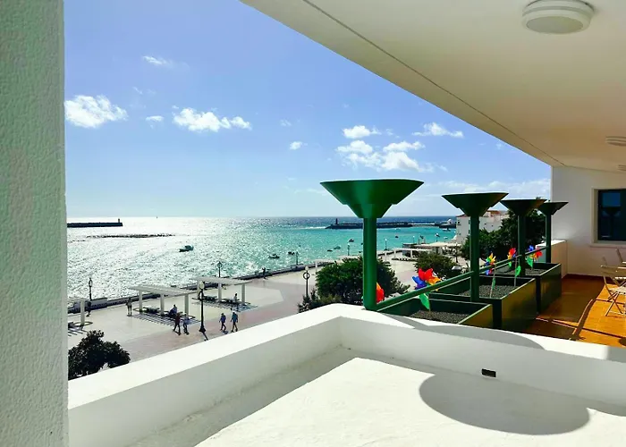 Apartamento La Marina *
