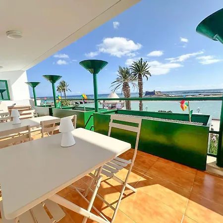 La Marina Арресифе